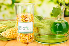 West Pentire biofuel availability