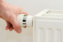 West Pentire central heating installation costs