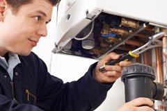 only use certified West Pentire heating engineers for repair work